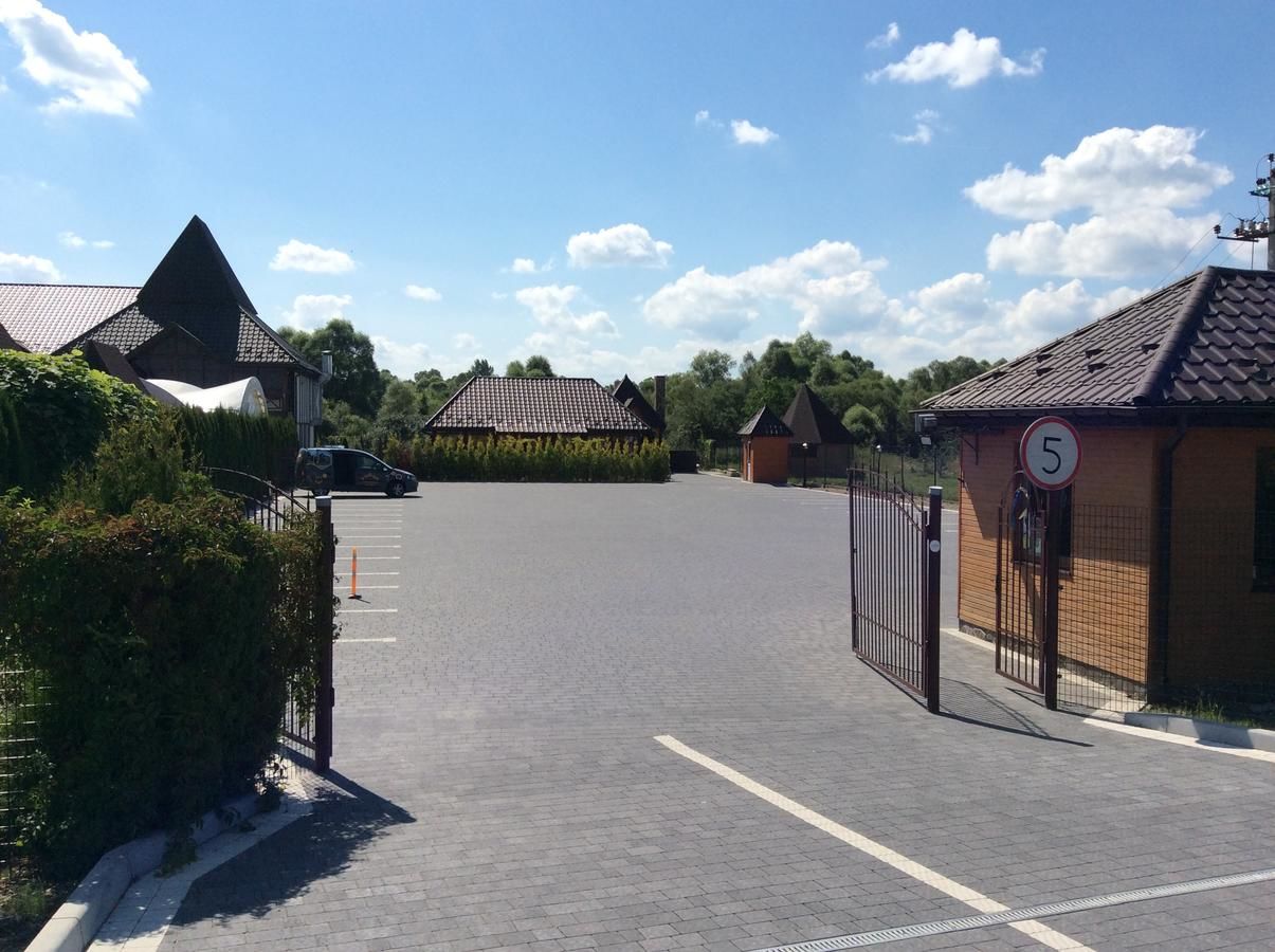 Мотели Hotel Vulyk Duliby