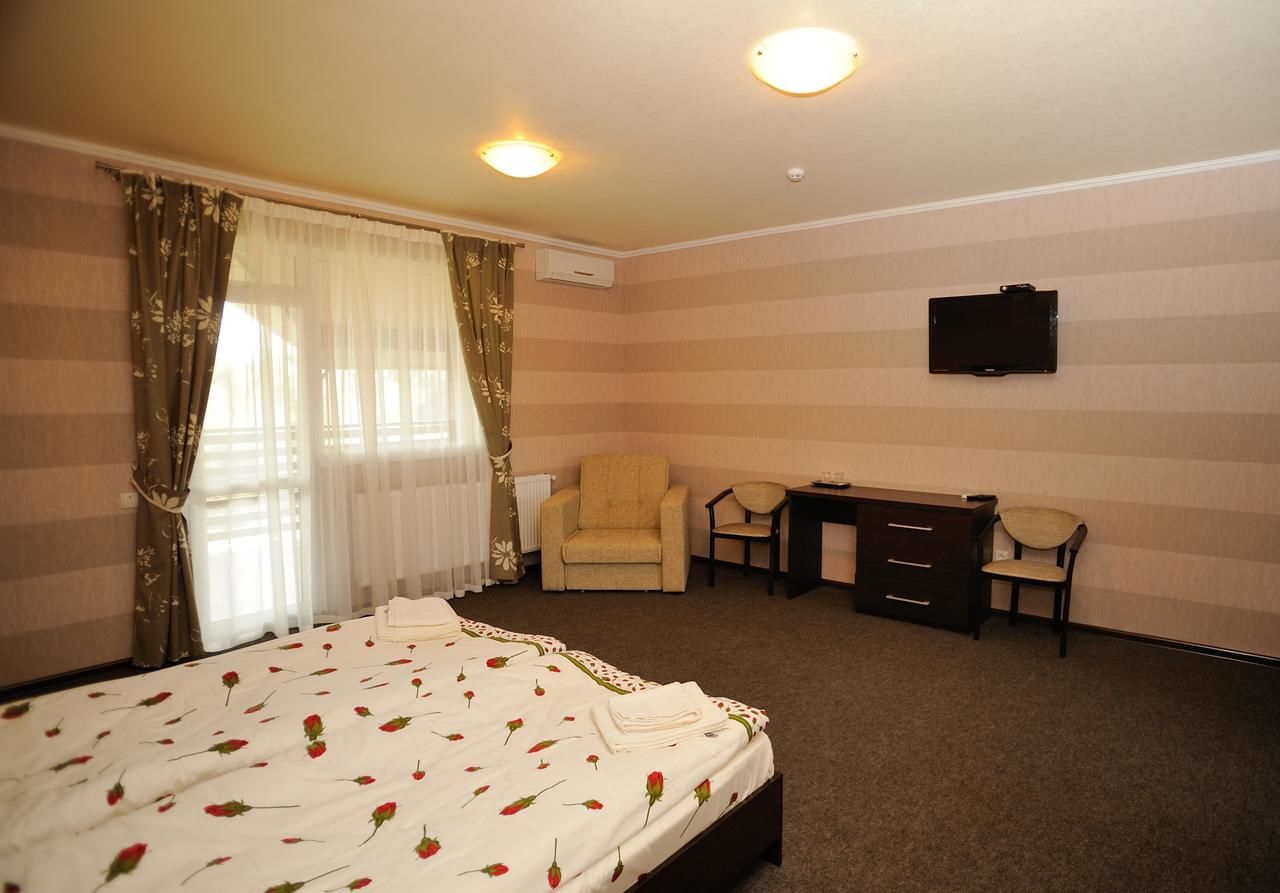 Мотели Hotel Vulyk Duliby-20