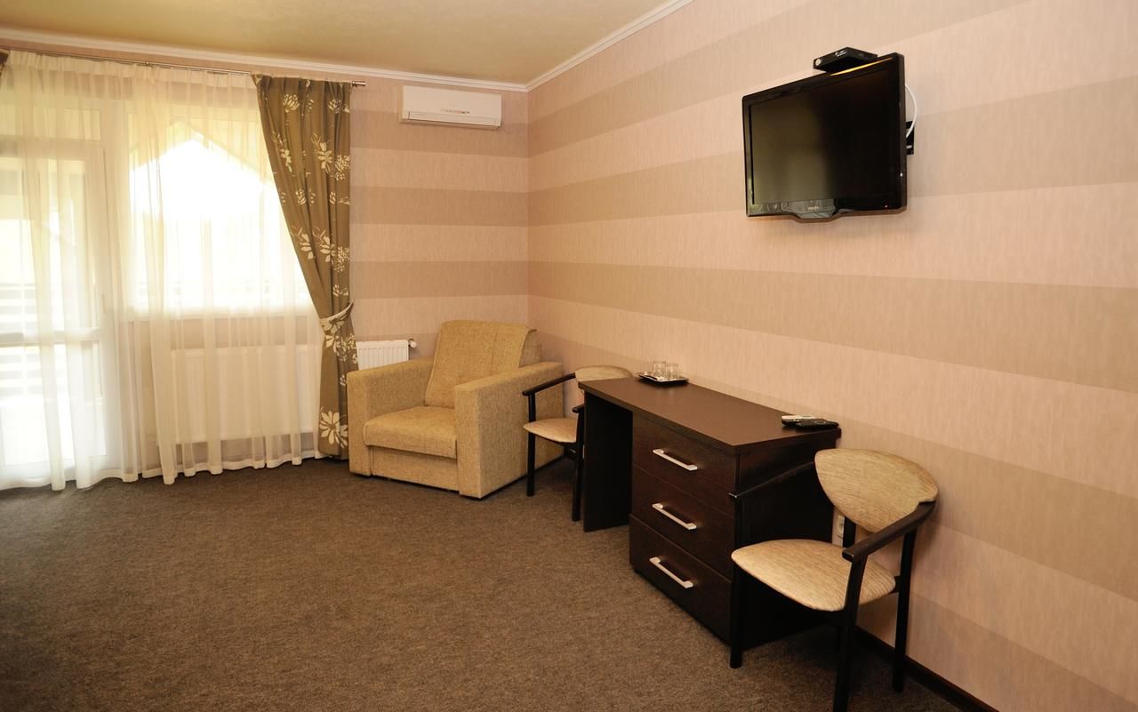 Мотели Hotel Vulyk Duliby-27